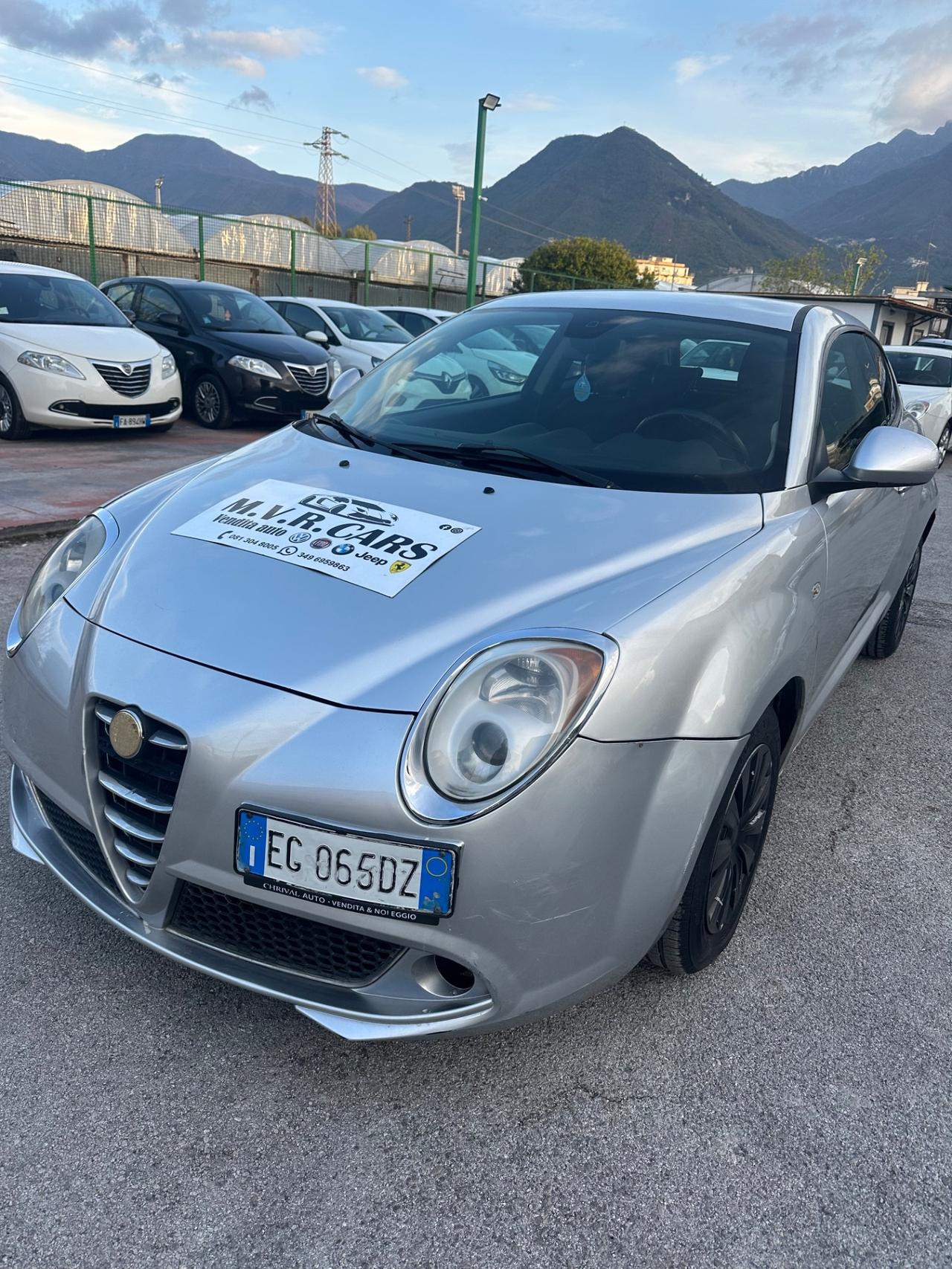 Alfa Romeo MiTo 1.6 JTDm 16V Progression