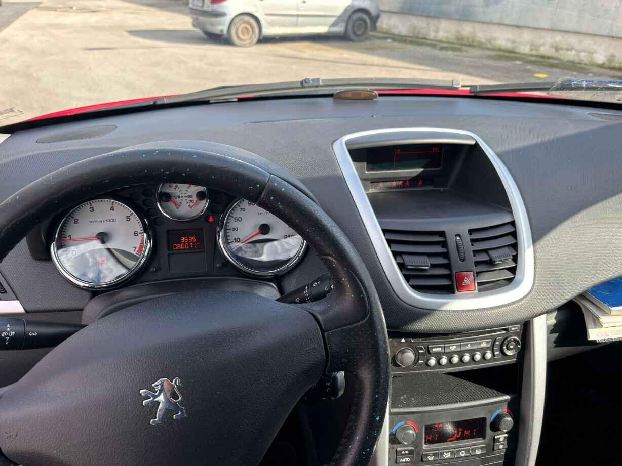 Peugeot 207 1.6 VTi 120CV 5p. aut. Allure