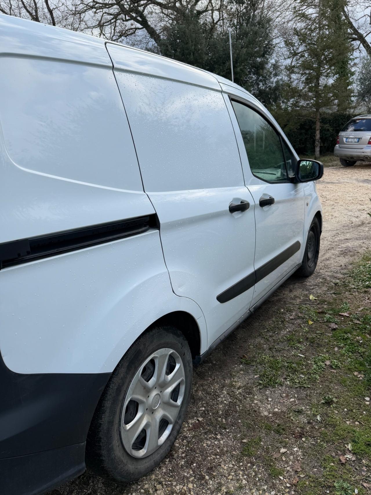 Ford courner 1.6 diesel euro 6