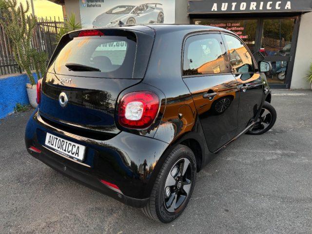 SMART ForFour 1.0 70CV Passion *TAGLIANDI MERCEDES*UNICO PROPRIE