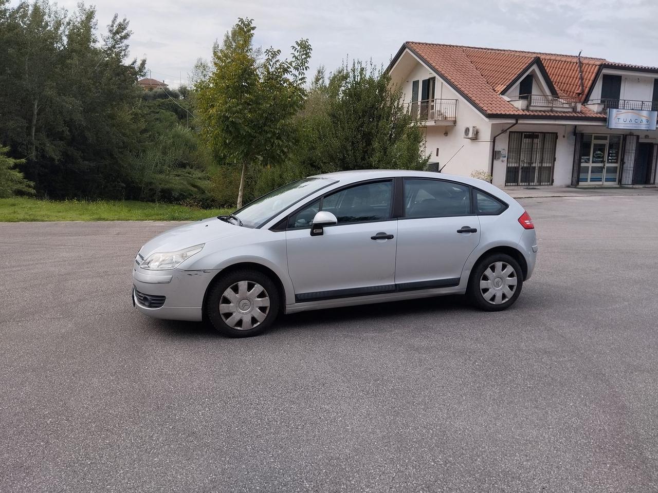 Citroen C4 Classique 1.6 HDi 90