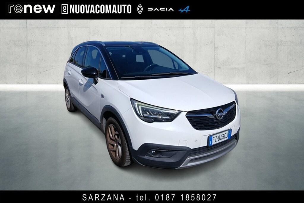Opel Crossland X 1.2 Innovation