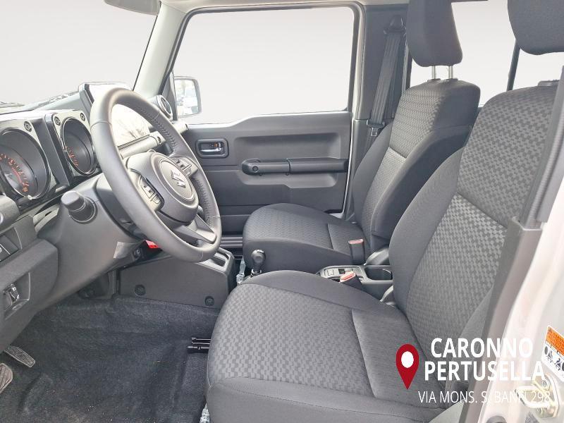 Suzuki Jimny 1.5 Top 4wd allgrip auto 5porte