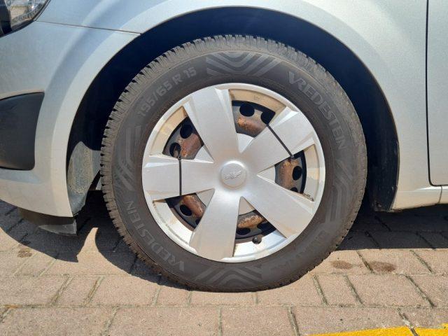 CHEVROLET Aveo 5 PORTE 1200 86CV LT