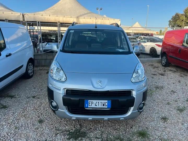 Peugeot Partner Tepee 1.6 HDi 92CV Outdoor