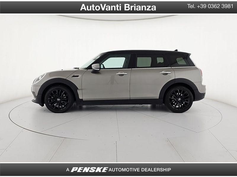 MINI Mini Clubman Mini 2.0 Cooper D Classic Clubman
