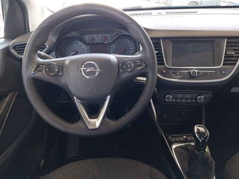 Opel Crossland X 1.2 Advance 81cv Gpl