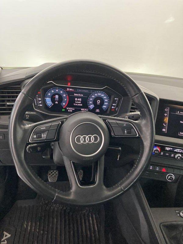 Audi A1 1.0 TFSI ultra 95cv Design