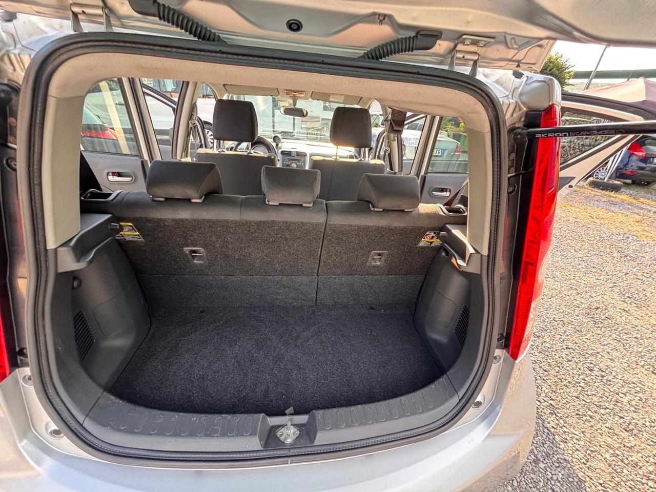 Suzuki Splash 1.2 GLS