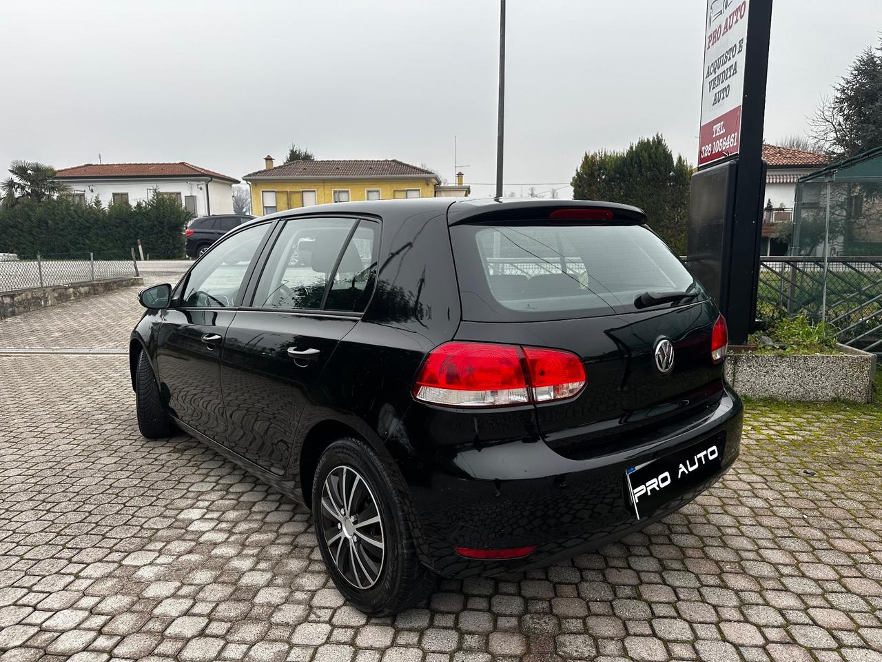 Volkswagen Golf 1.4 5p. United