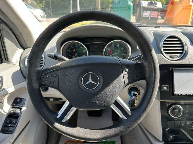 MERCEDES-BENZ ML 350 Leggi testo con GPL 4X4 AUTOMATICO Sport