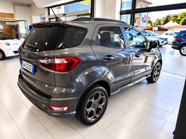 FORD EcoSport 1.0 EcoBoost 125 CV Start&Stop ST-Line Black Editi