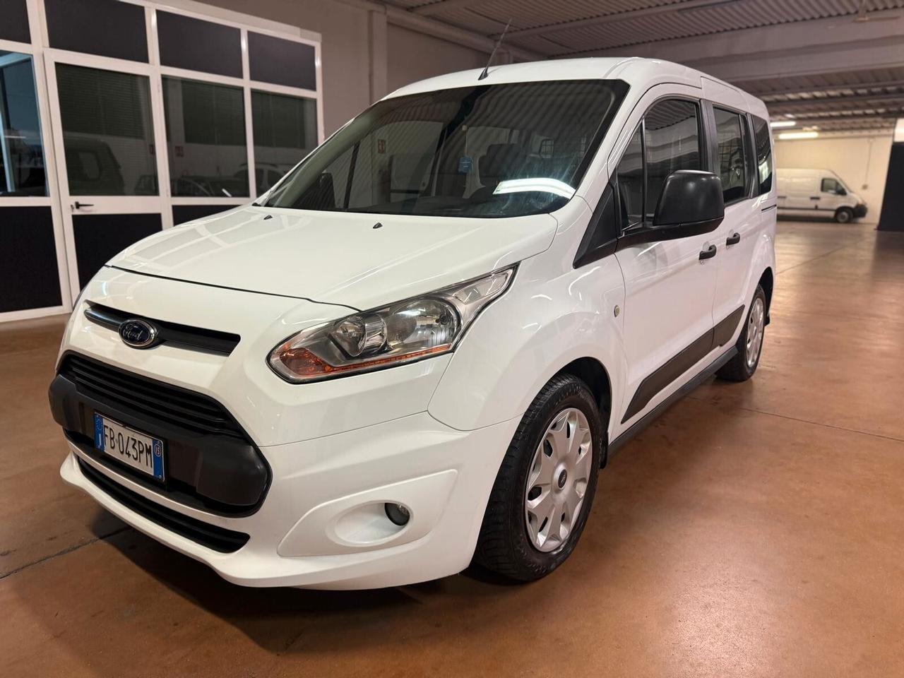 FORD Transit Connect 210 1.6 TDCi 95CV Combi Trend AUTOCARRO 5 POSTI