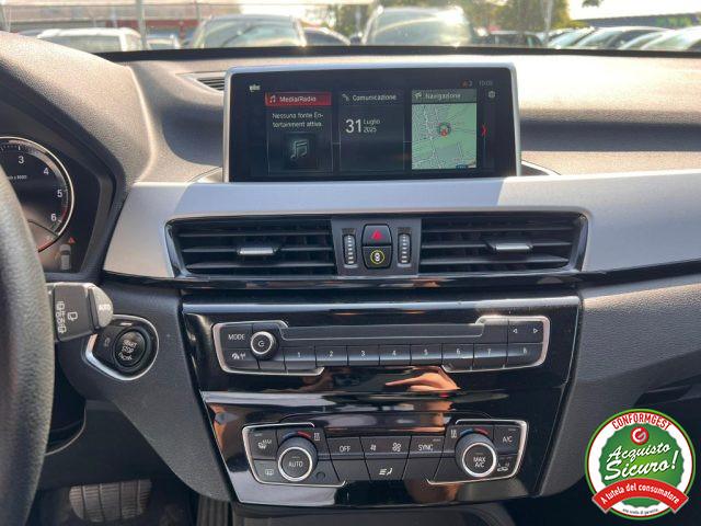 BMW X1 sDrive18d Business Advantage