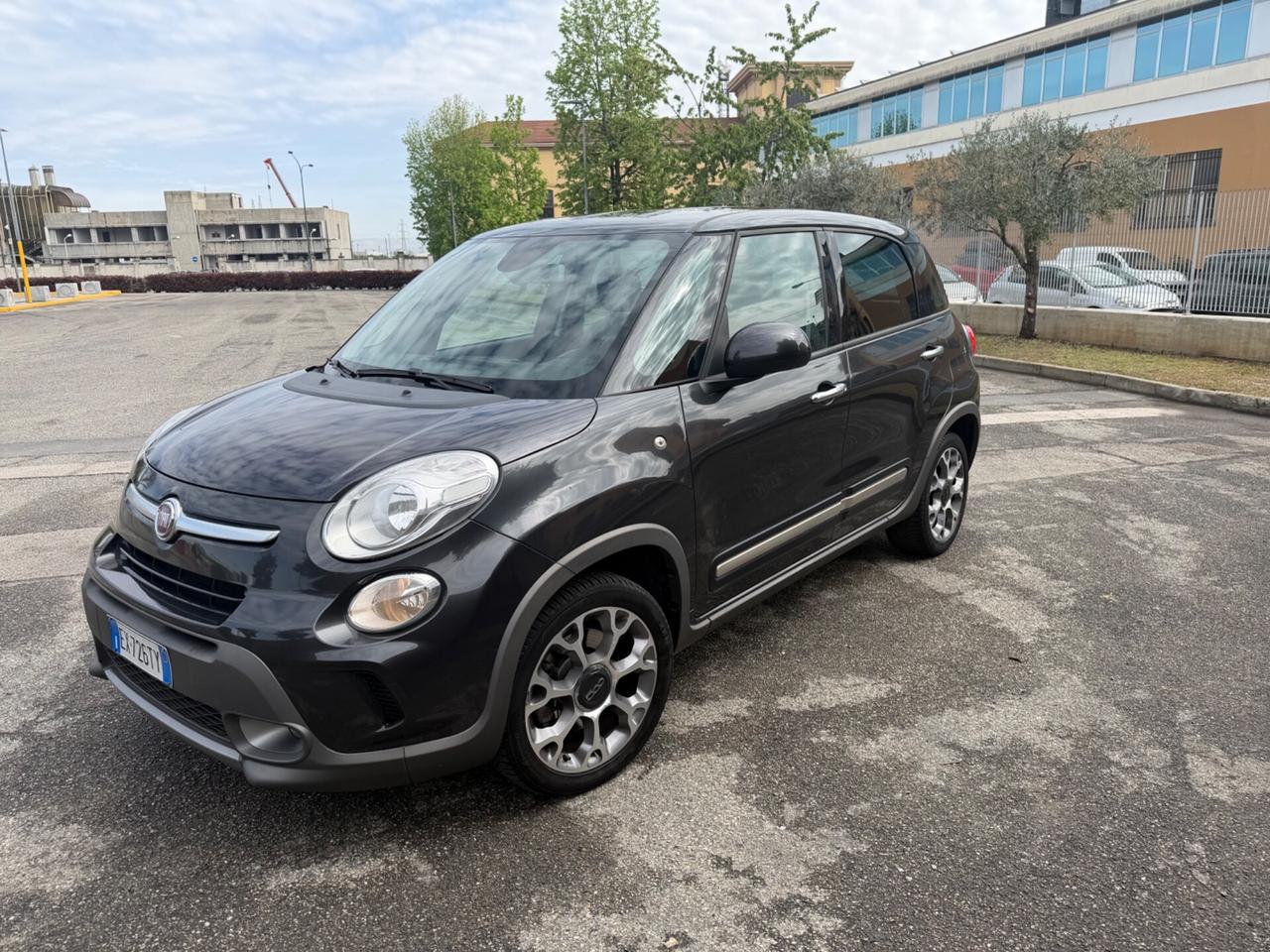 Fiat 500L 1.4 T-Jet 120 CV Trekking