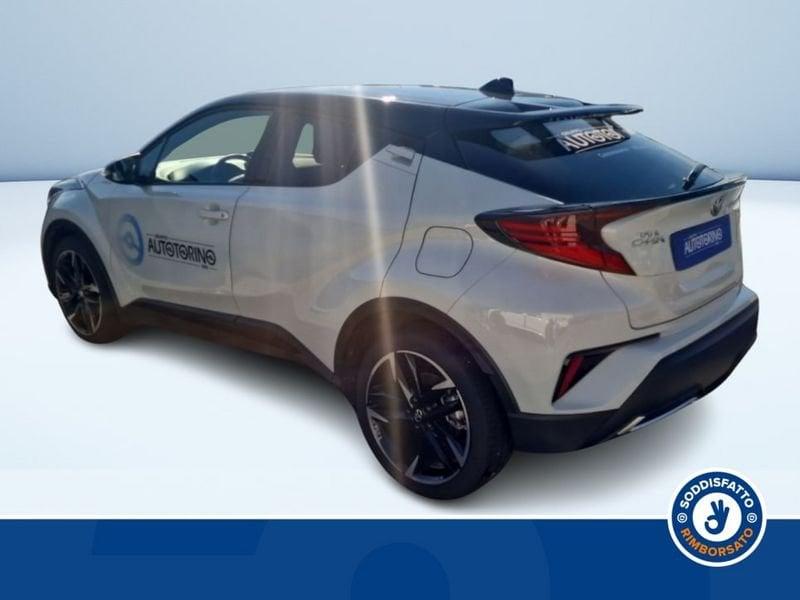 Toyota C-HR 1.8H GR-S MY23