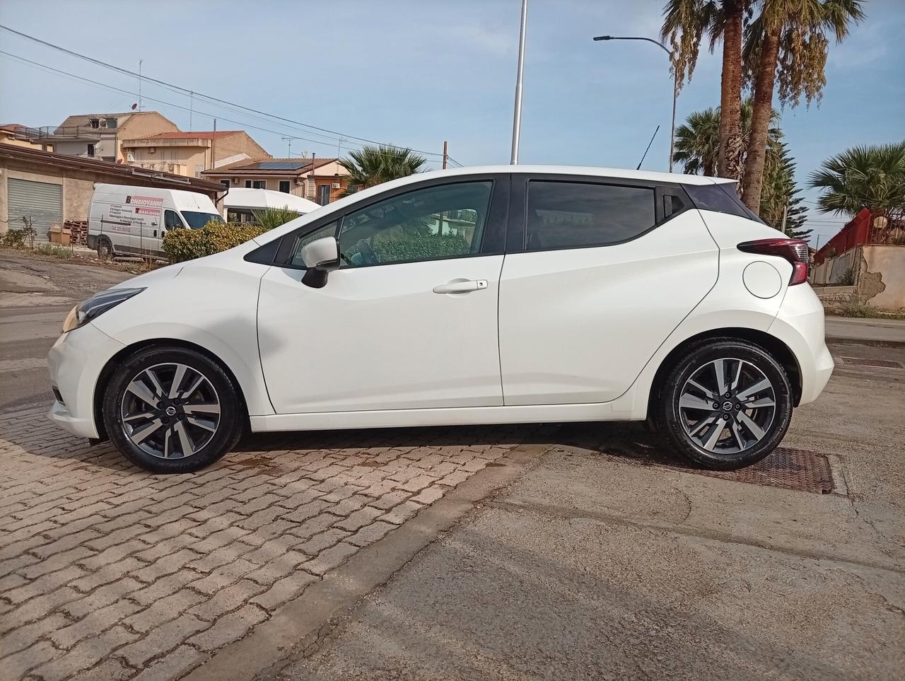Nissan Micra 1.5 dCi 8V 5 porte N-Connecta