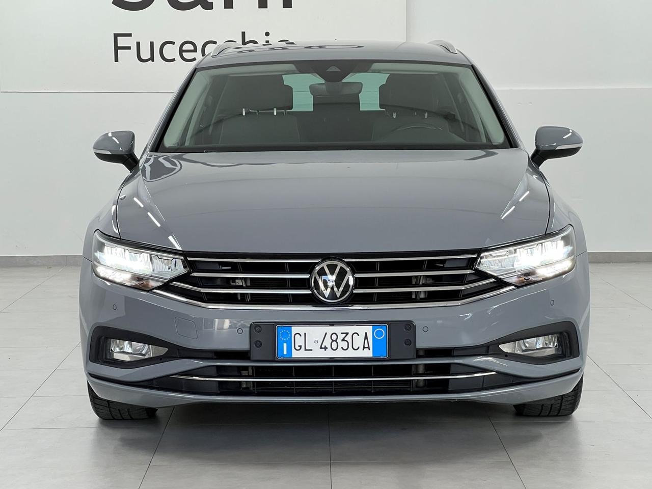 VOLKSWAGEN Passat VIII 2019 Variant Passat Variant 2.0 tdi Business 150cv dsg