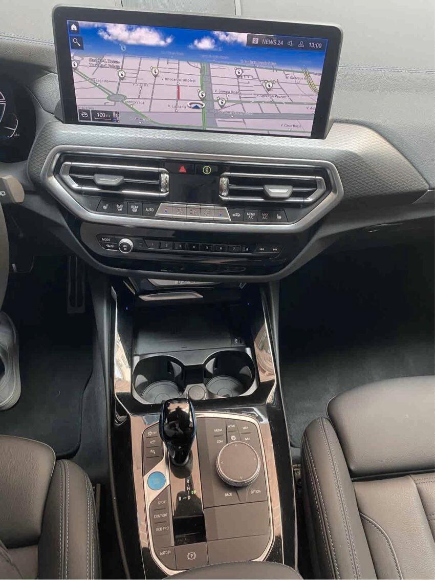 Bmw IX3 iX3 Impressive