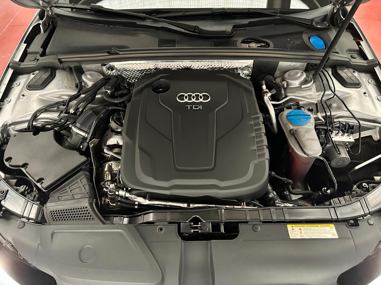 Audi A4 Avant 2.0 TDI 150CV clean Diesel Business Plus 2014