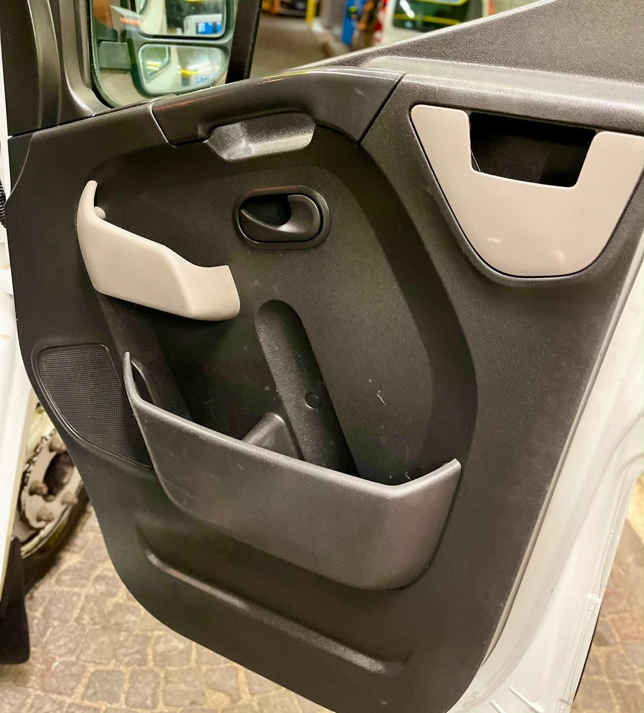 Renault Master Gemellato Autocarro Telonato 1000kg portata
