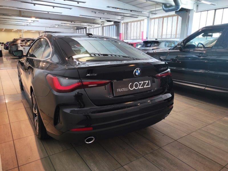 BMW Serie 4 G.C. (G26) - 420d xDrive 48V Sport