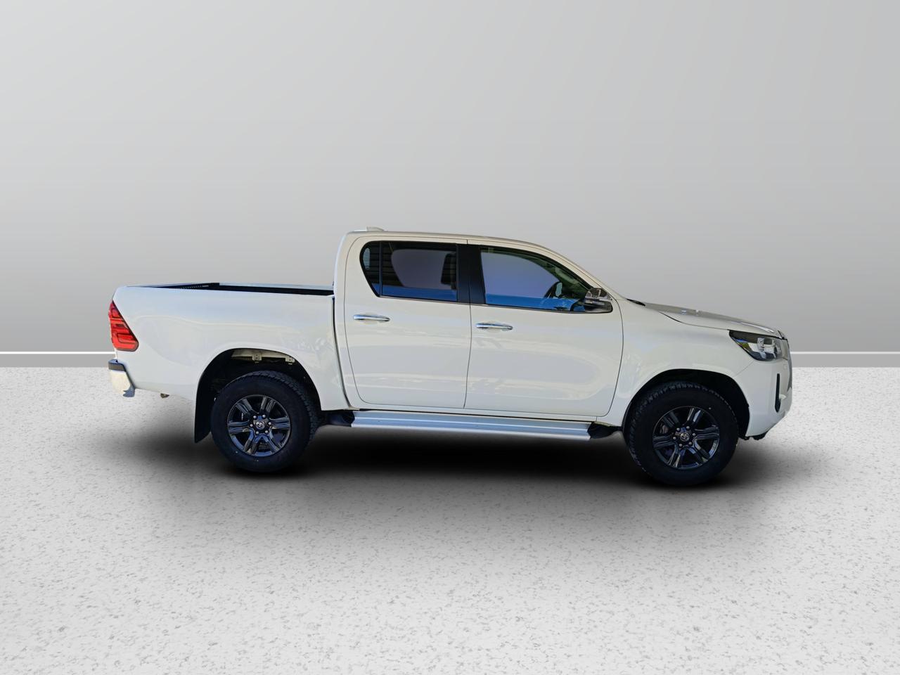 TOYOTA Hilux IV 2021 - Hilux 2.4 d-4d extra cab Comfort 4wd