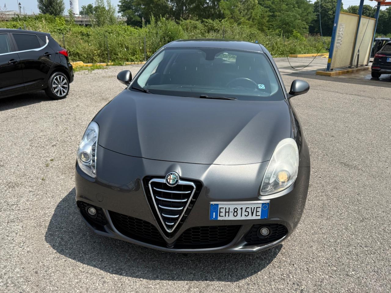 Alfa Romeo Giulietta 2.0 JTDm-2 140 CV Progression
