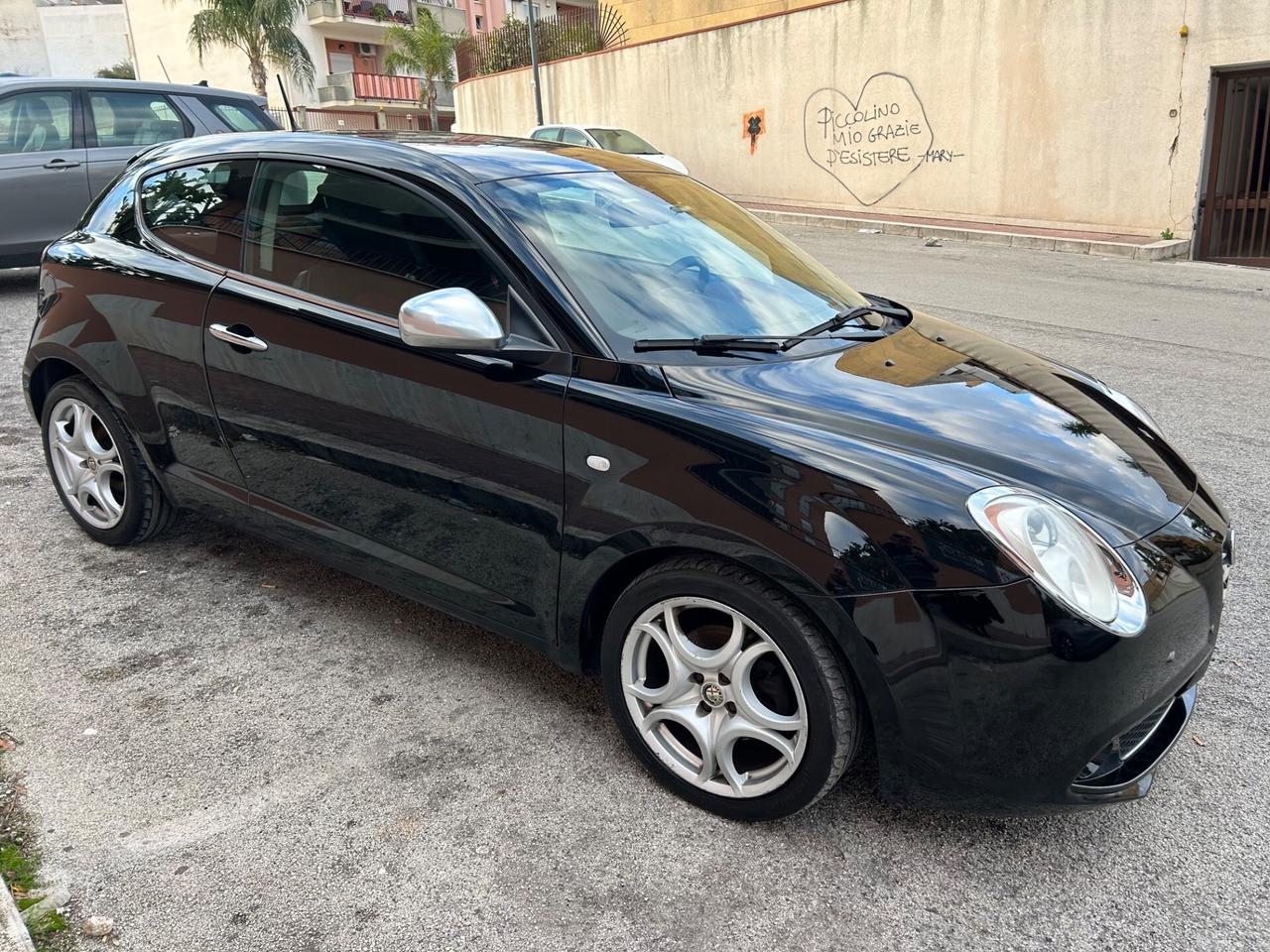 Alfa Romeo MiTo 1.6 JTDm km certificati