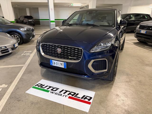 JAGUAR E-Pace 1.5 i3 phev R-Dynamic HSE#AWD#309cv#AUTO#PELLETOT