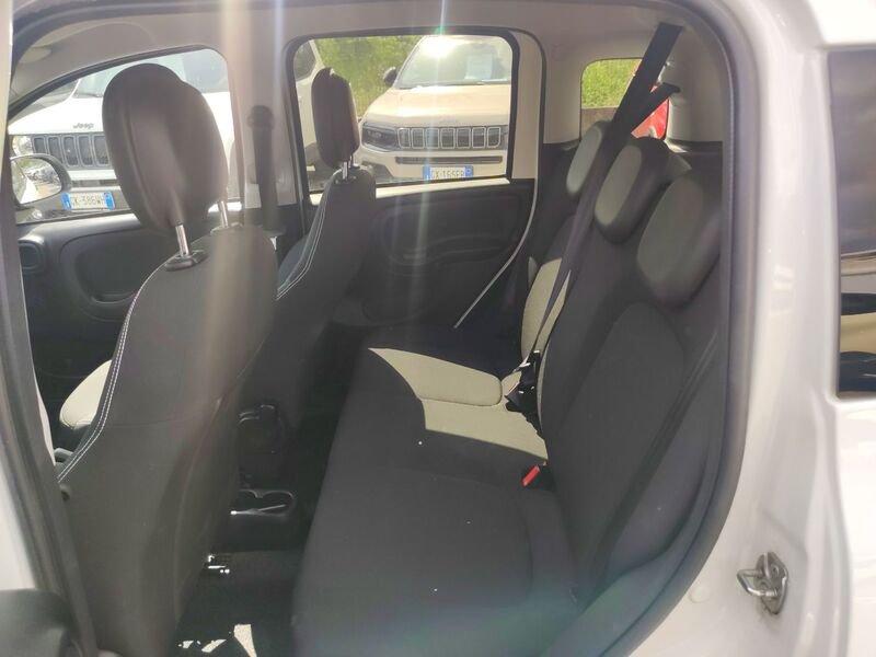 FIAT Panda Cross Panda III 2021 Cross Panda 1.0 firefly hybrid Cross s&s 70cv 5p.ti