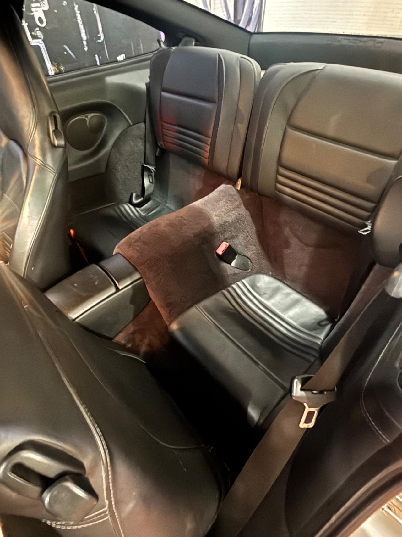 Porsche 911 996 TURBO CAMBIO MANUALE