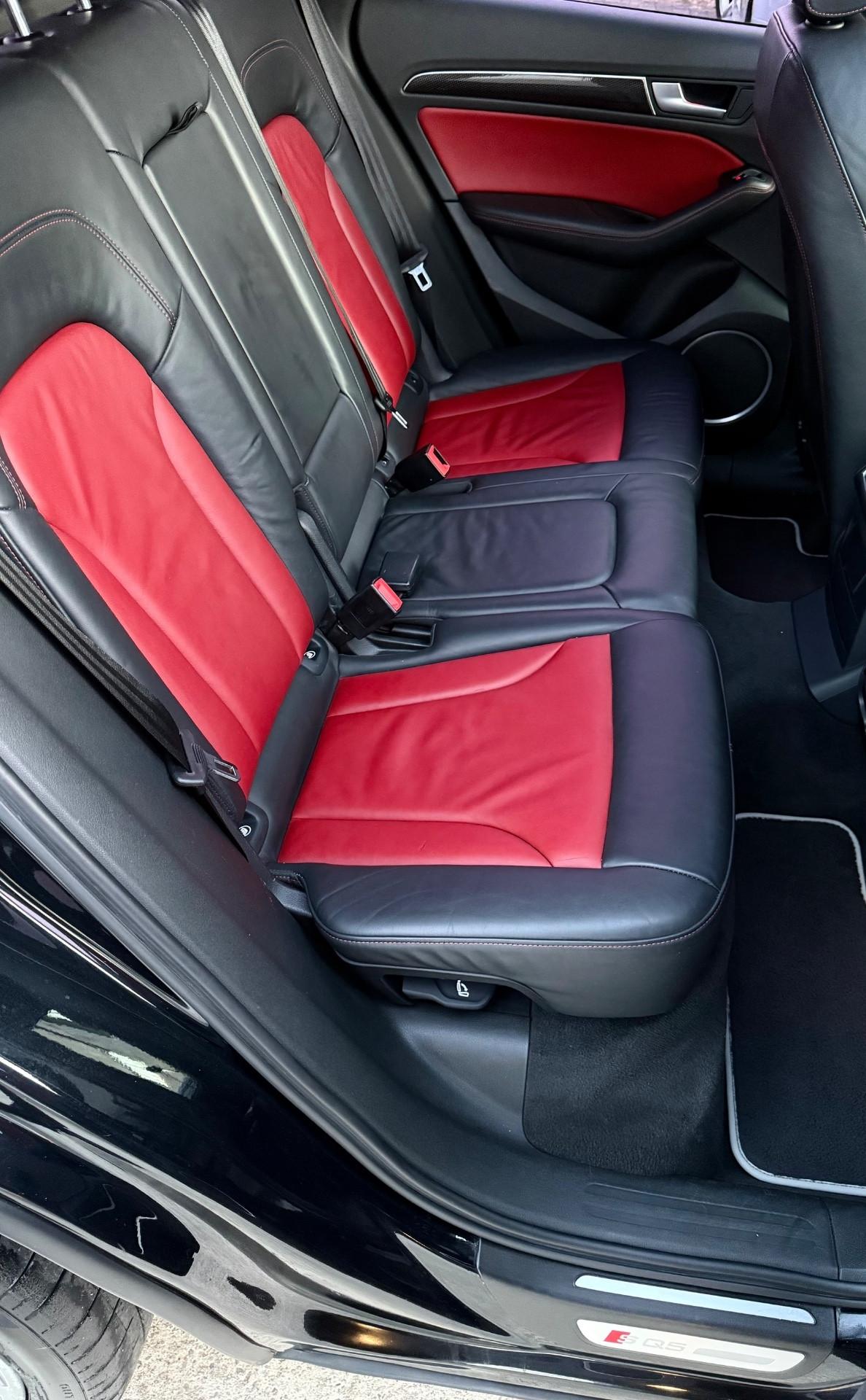 Audi SQ5 3.0 V6 TDI Biturbo quattro tiptronic