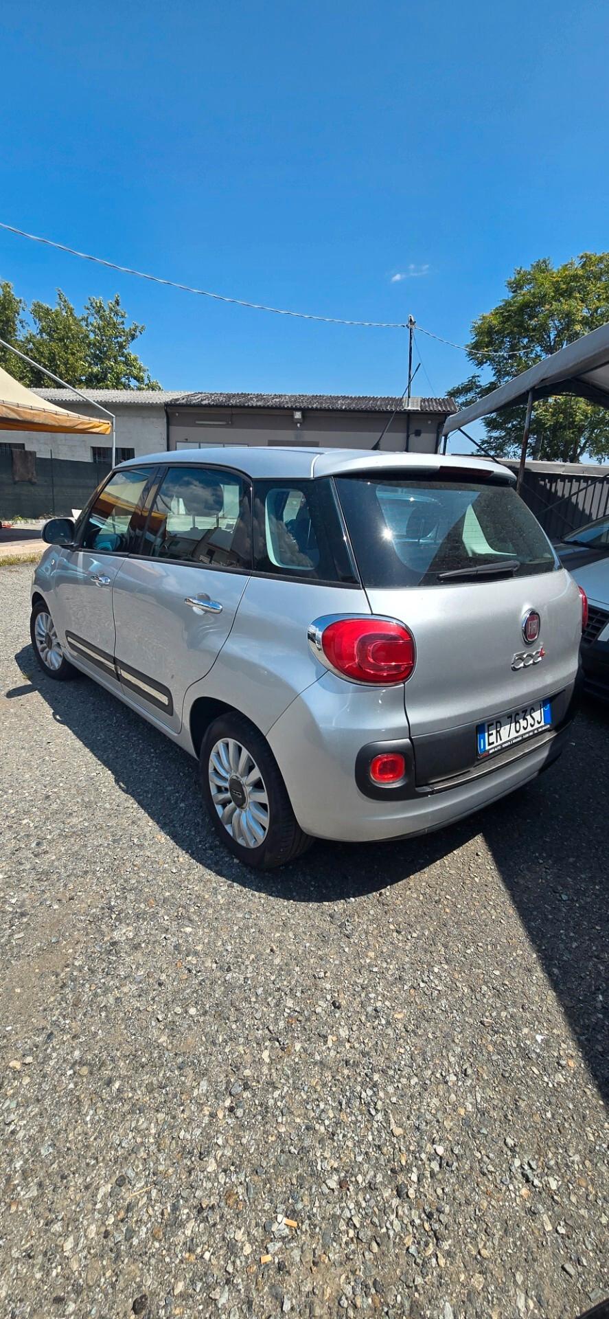Fiat 500L 1.3 Multijet 85 CV Pop