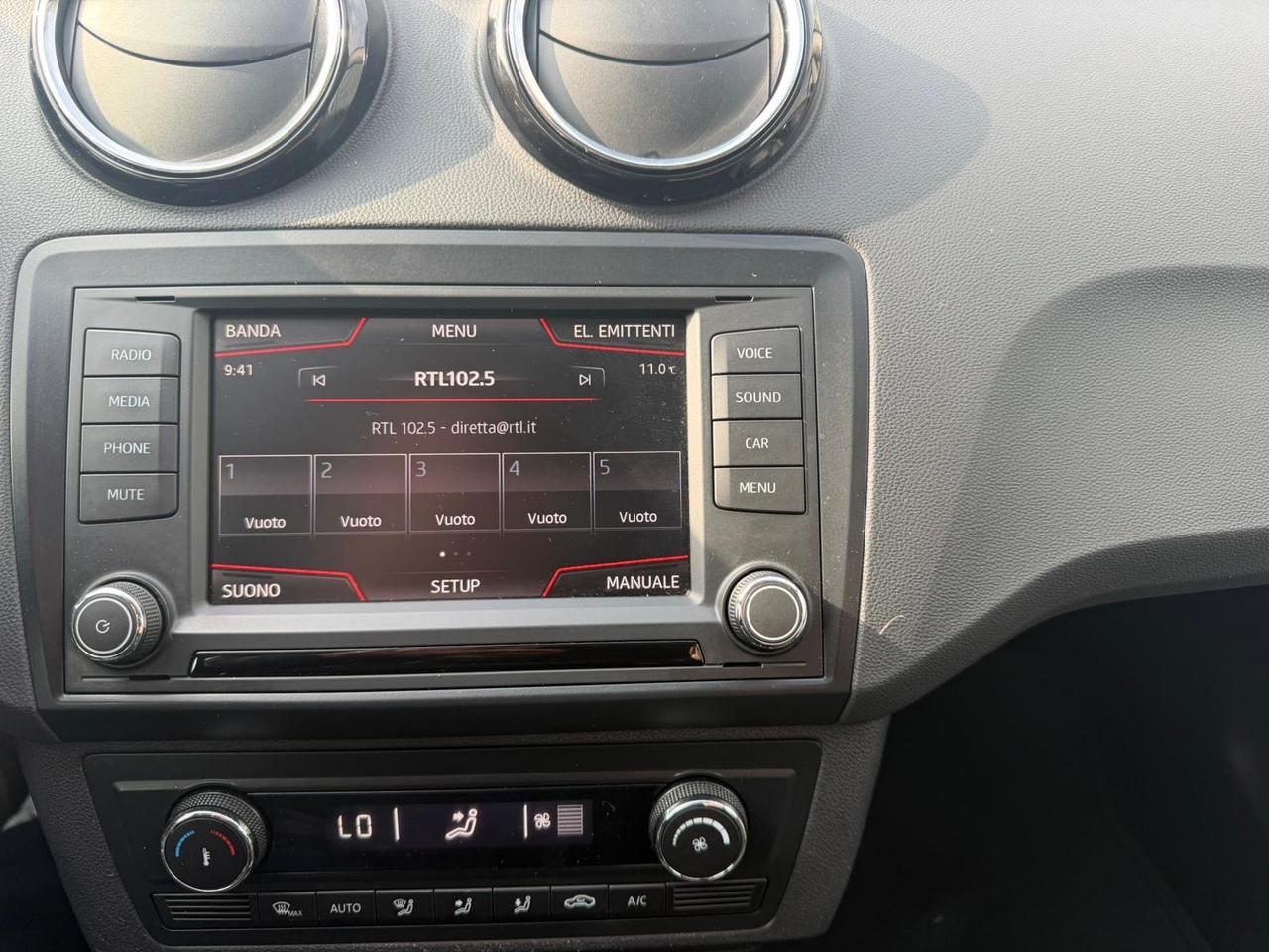 Seat Ibiza ST 1.4 TDI 90 CV CR