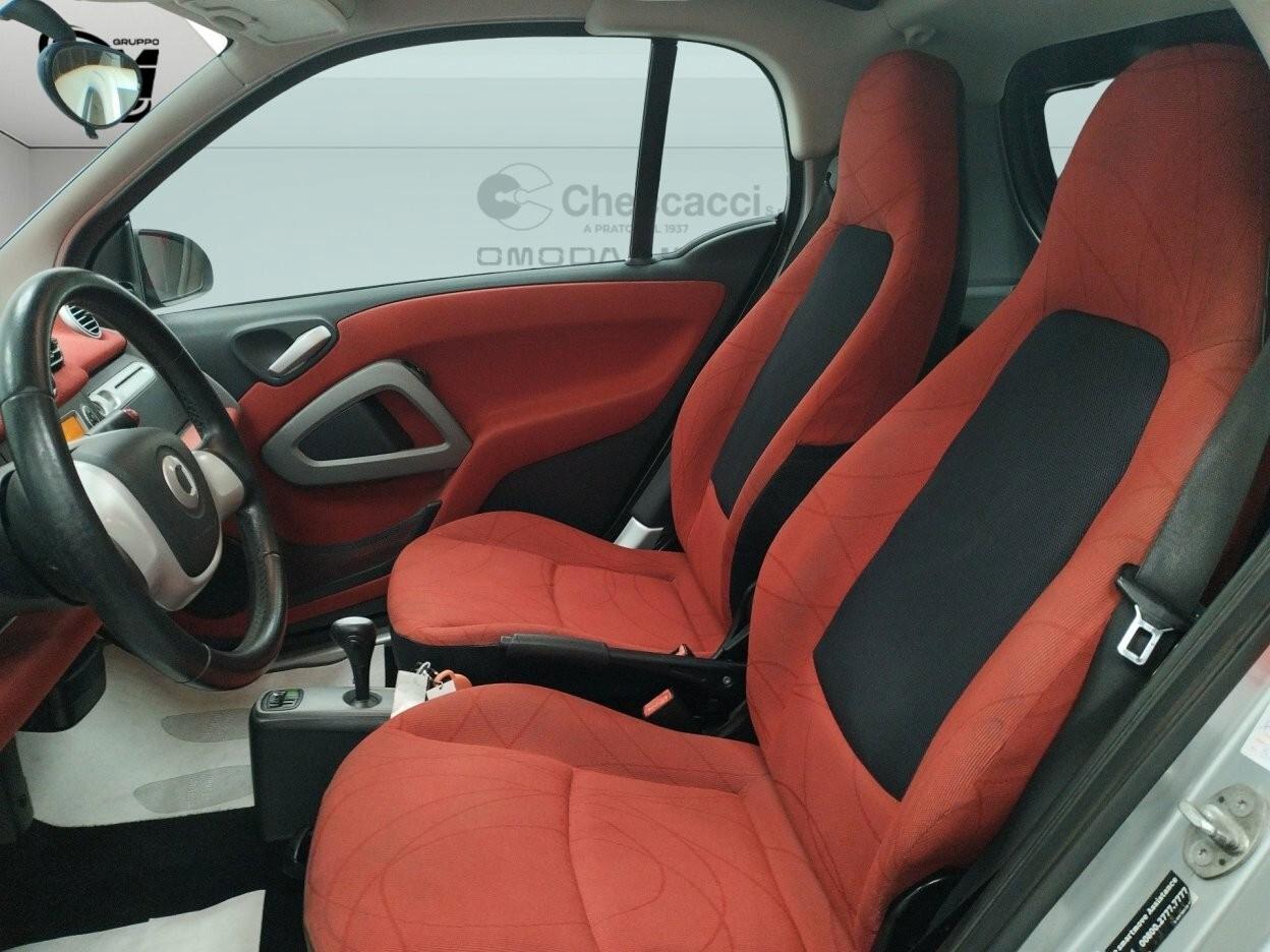 Smart ForTwo 1000 52 kW coupé passion