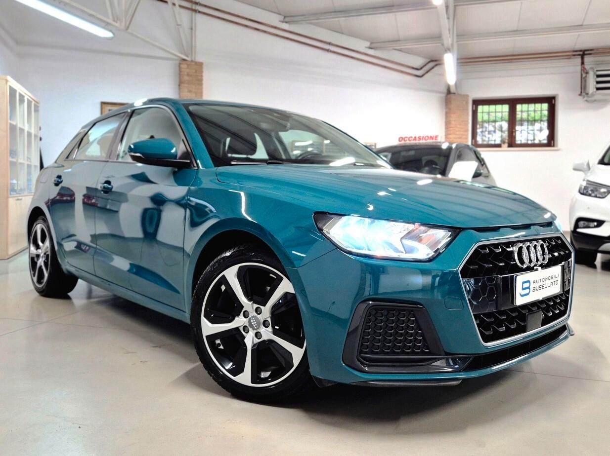 Audi A1 SPB 30 TFSI S tronic Advanced