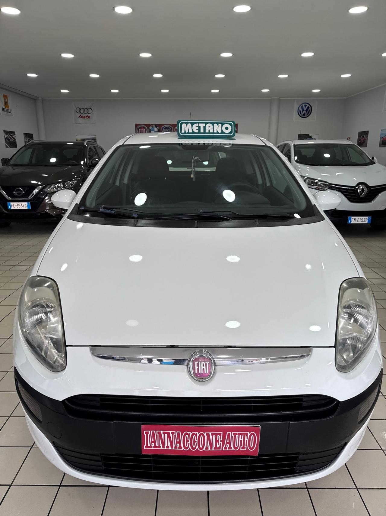 Fiat Punto Evo 1.4 2011 nuova