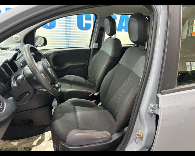 FIAT New Panda 4X4 0.9 t.air 85cv Wild 5p.ti
