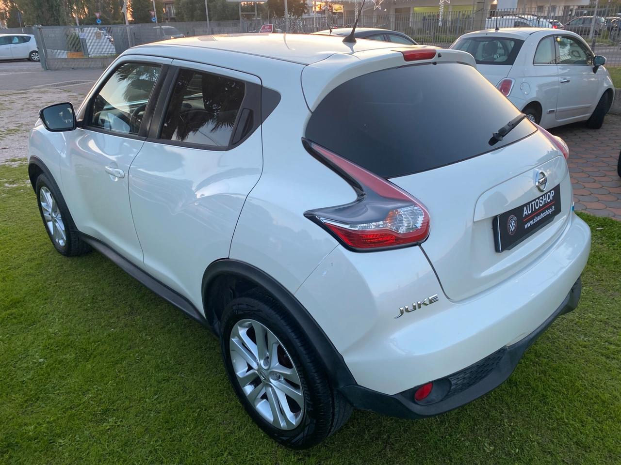 NISSAN - Juke - 1.5 dCi S&S Acenta - NEOPATENTATI - FINANZIABILE - PERMUTE