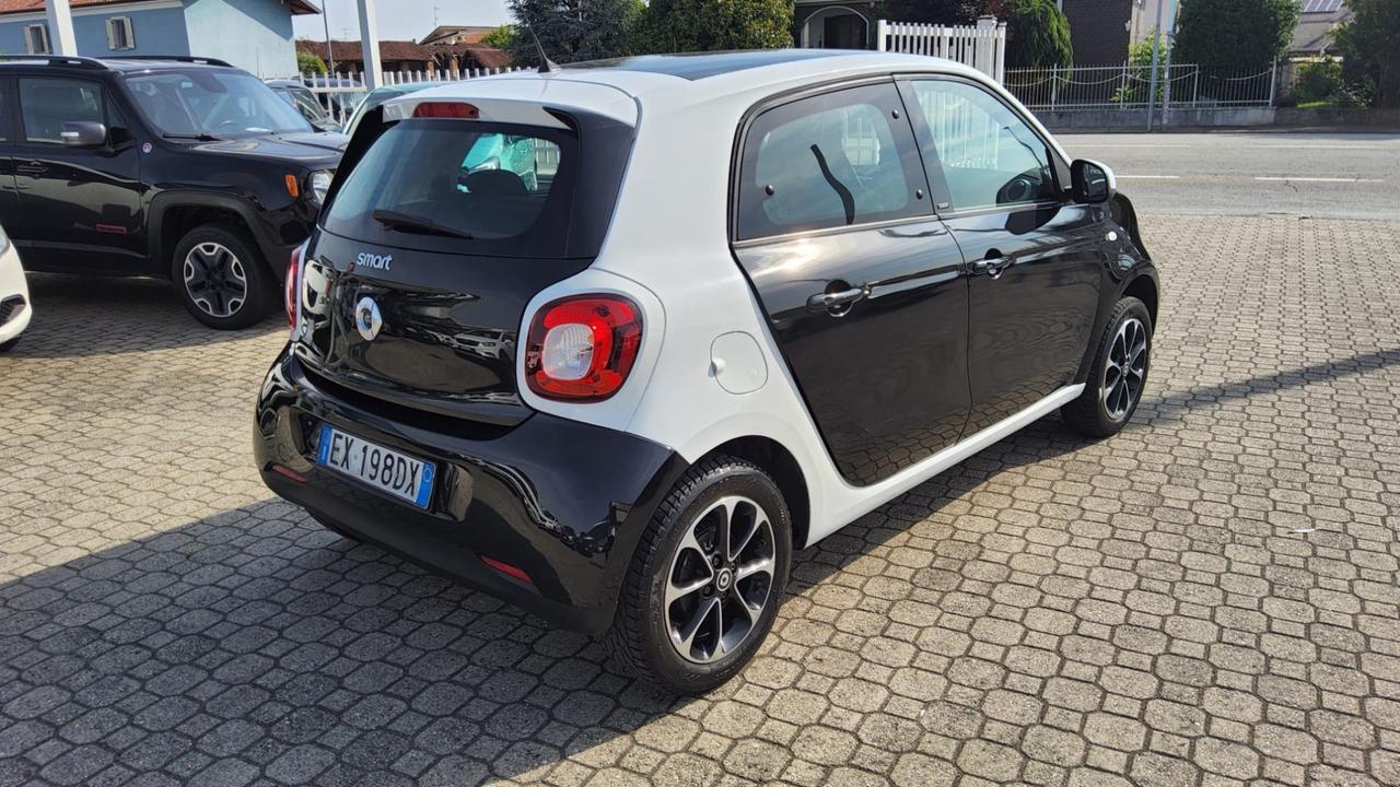 Smart ForFour 70 1.0 Prime