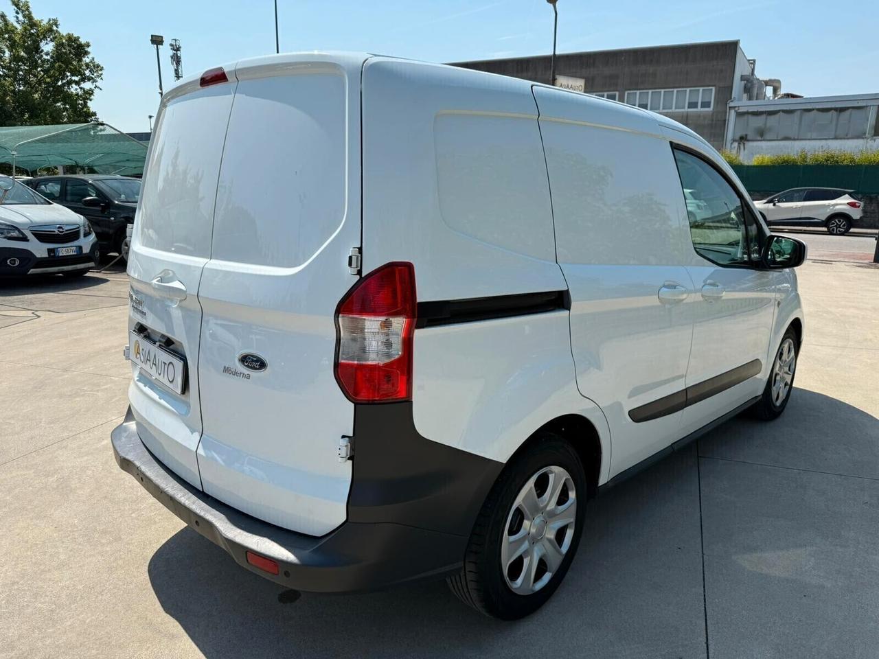 Ford Transit 1.5 DIESEL 75 CV UNICO PROPR