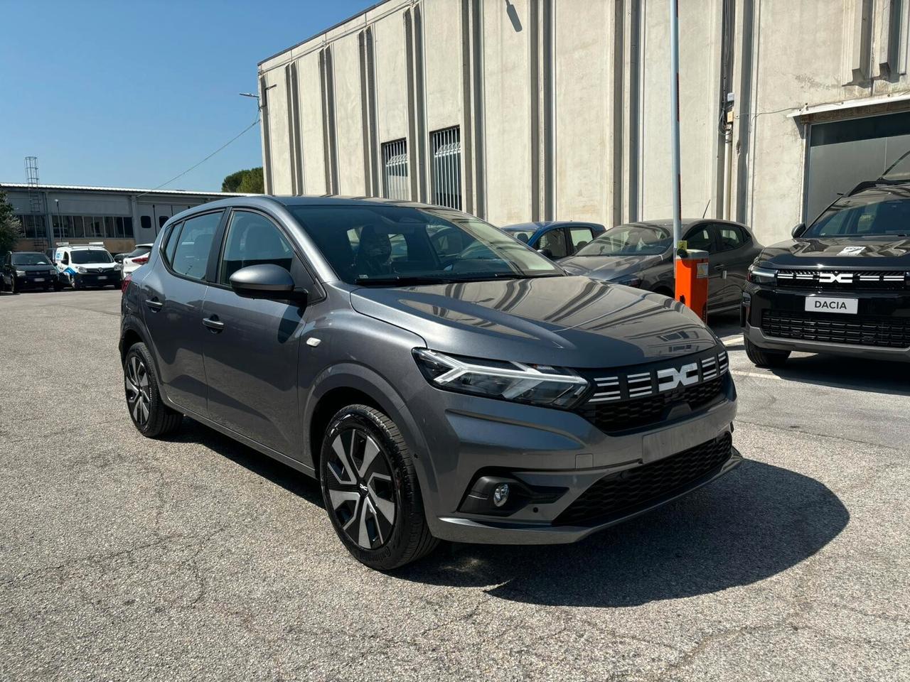 Dacia Sandero Streetway 1.0 TCe ECO-G Expression