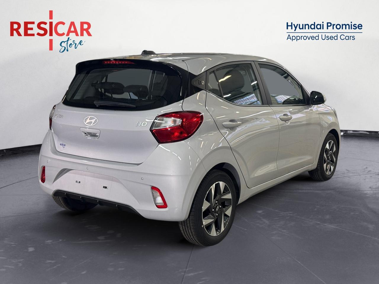 HYUNDAI I10 PE MY25 5P 1.0 GPL MT CONNECTLINE * Conver. GPL