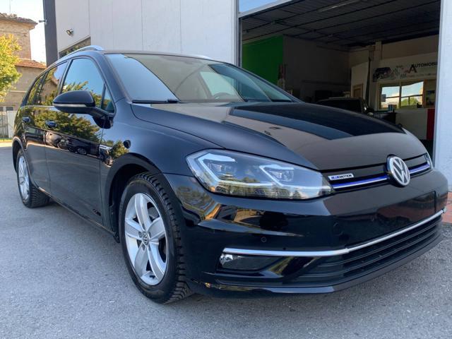 VOLKSWAGEN Golf Variant 1.5 TGI 5p. Executive BlueMotione Tech.