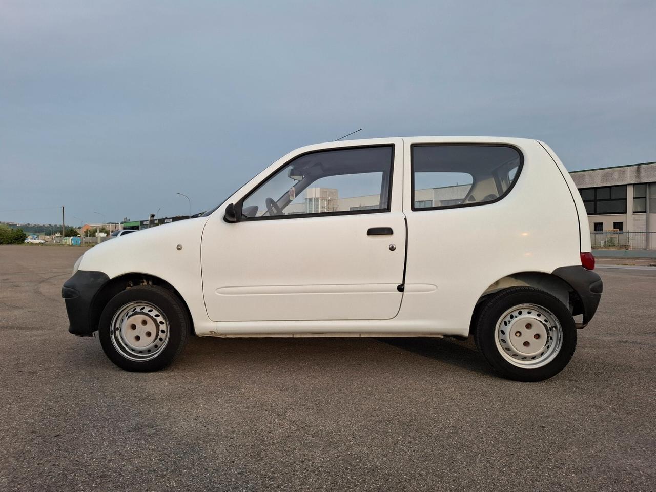 Fiat Seicento 1.1i cat Young