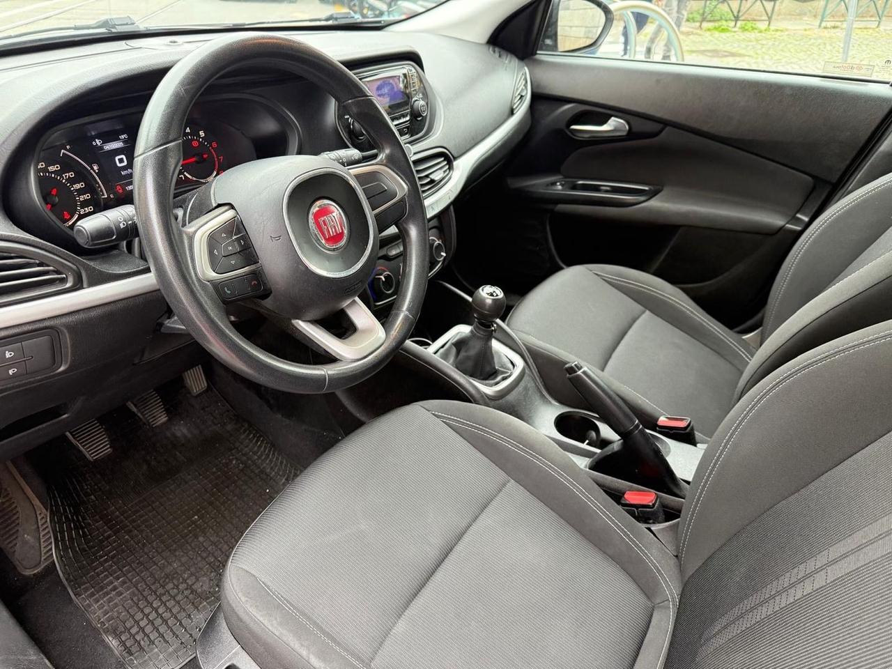 Fiat Tipo Easy 1.4 Turbo LPG #7176