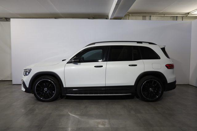 MERCEDES-BENZ GLB 180 d Automatic Premium Night Tetto Apribile
