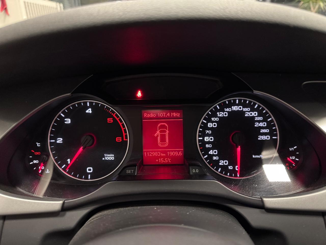 Audi A4 Avant 2.0 TDI 143CV F.AP.