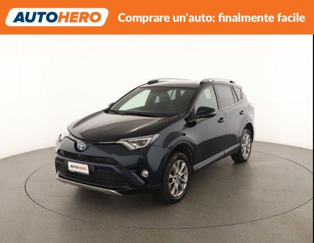 TOYOTA RAV 4 MY23 RAV4 2.5 Hybrid 4WD Exclusive